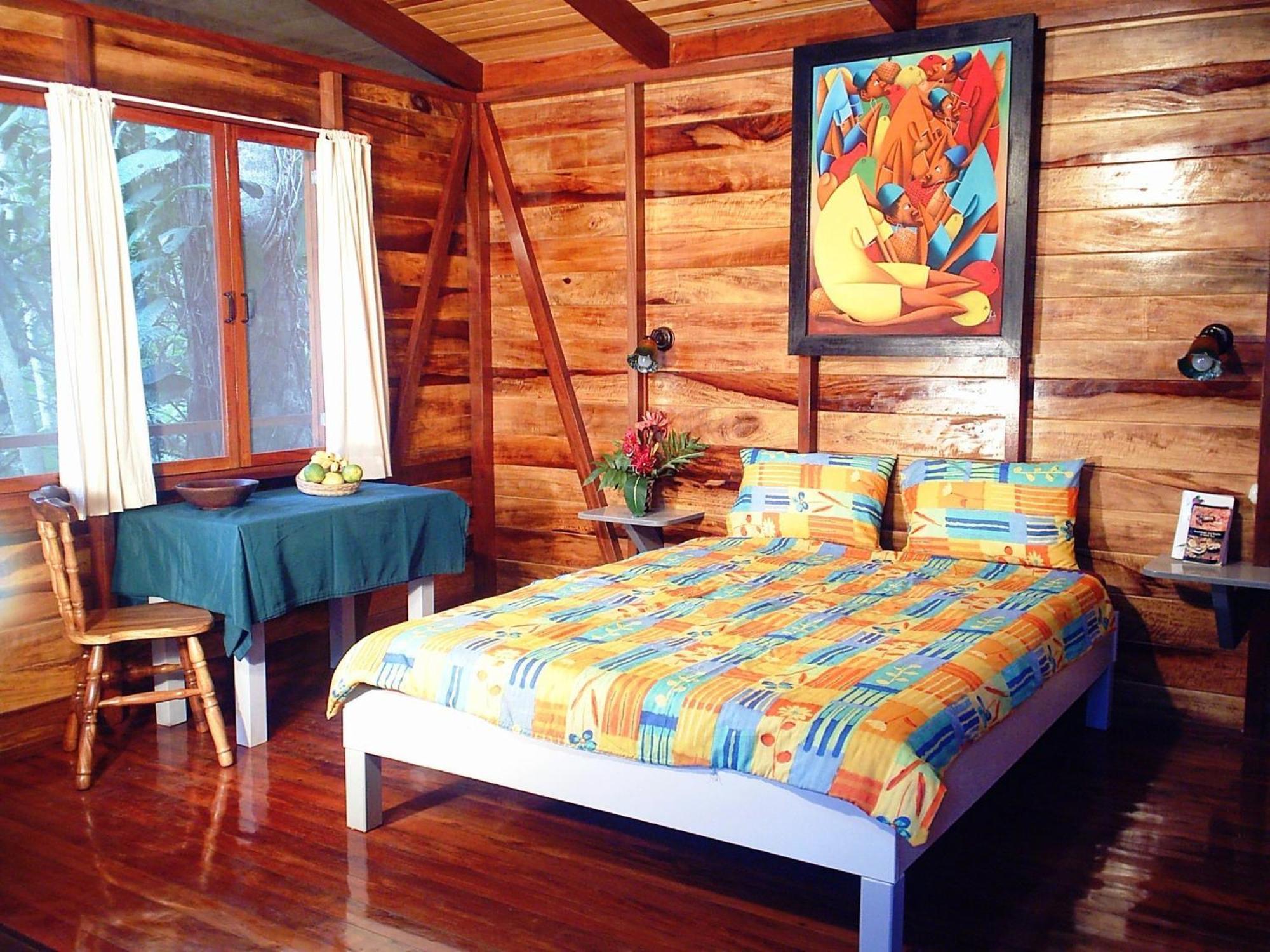 El Tucan Jungle Lodge Puerto Viejo de Talamanca Екстериор снимка
