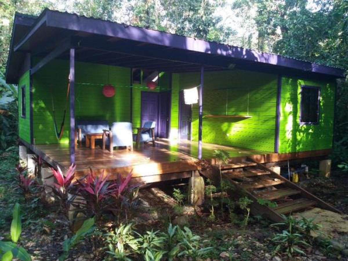 El Tucan Jungle Lodge Puerto Viejo de Talamanca Екстериор снимка