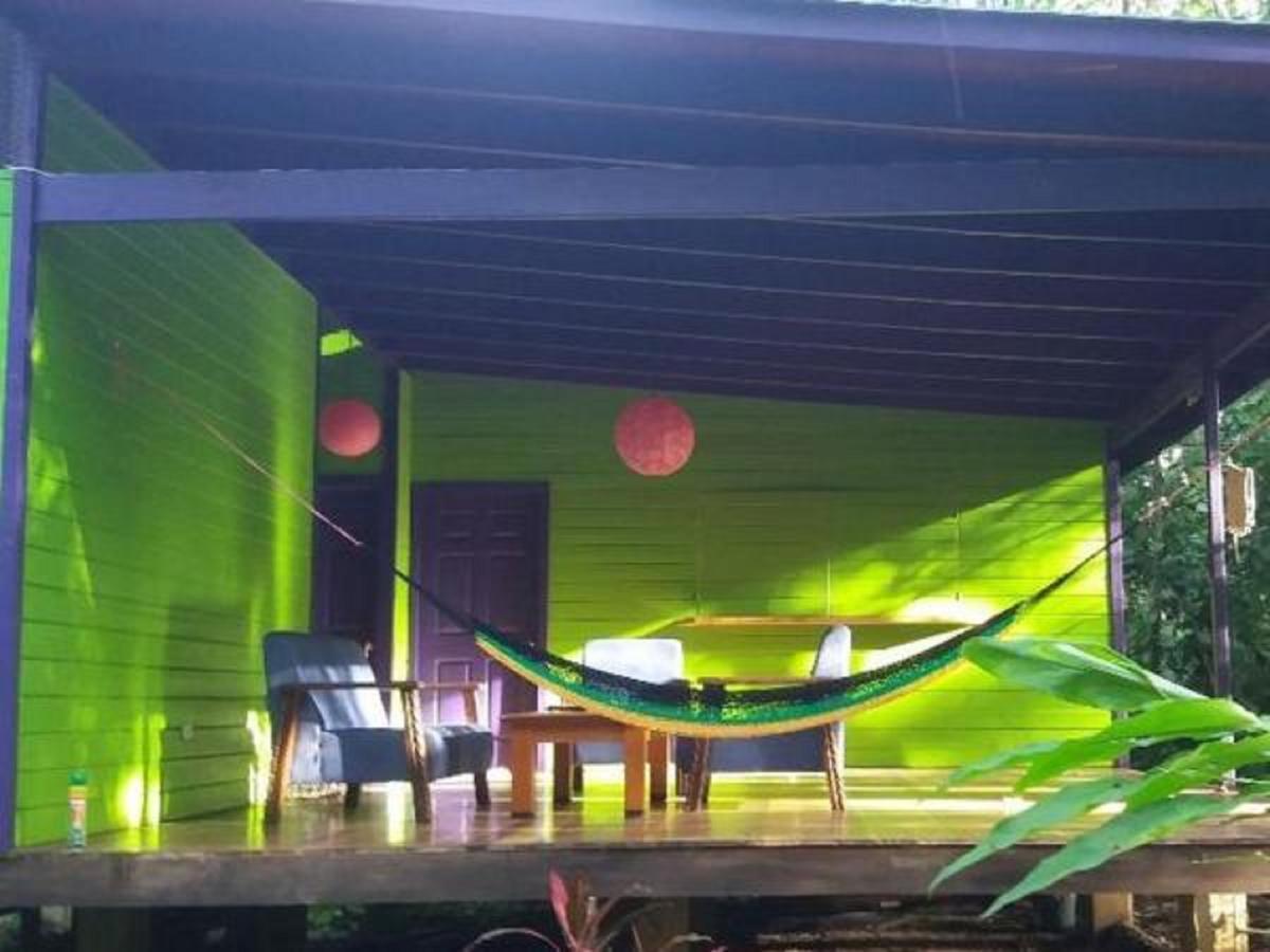 El Tucan Jungle Lodge Puerto Viejo de Talamanca Екстериор снимка