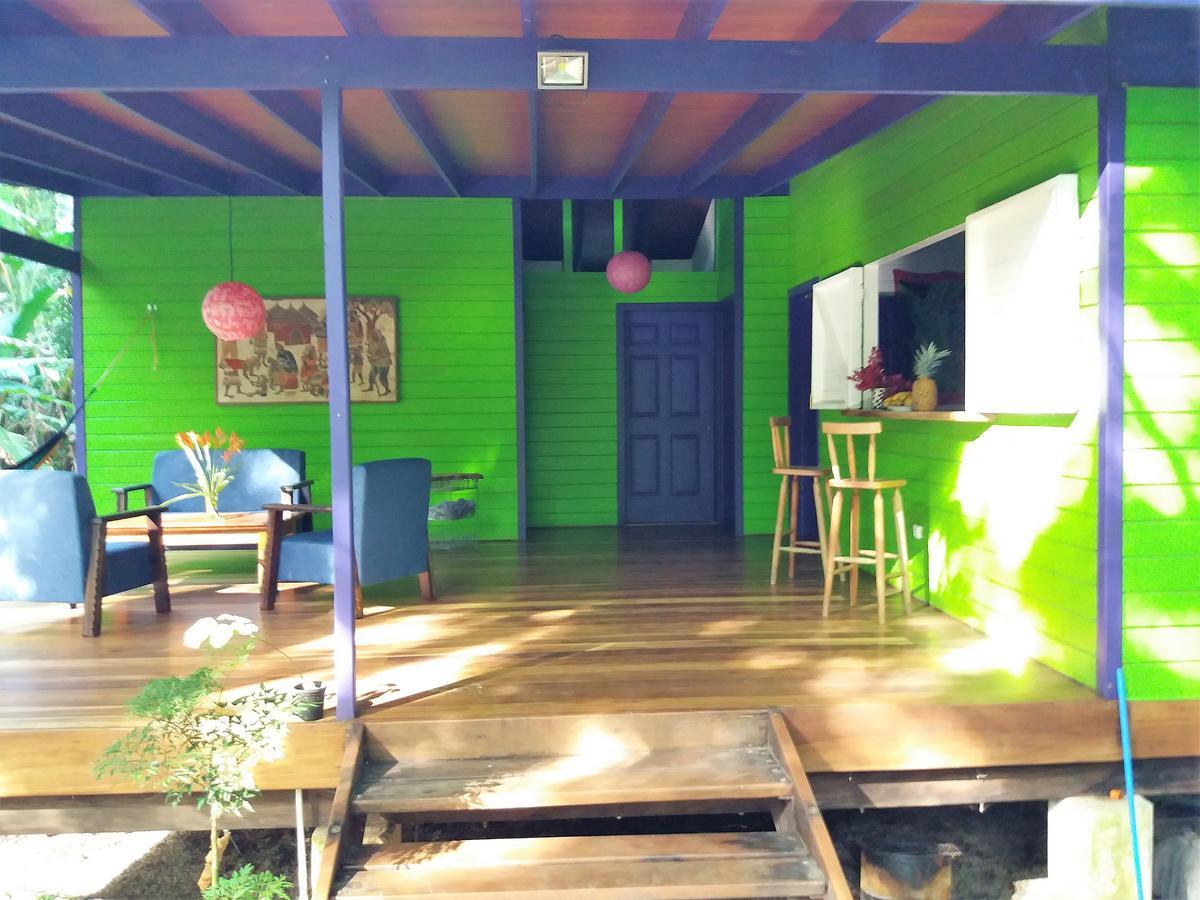 El Tucan Jungle Lodge Puerto Viejo de Talamanca Екстериор снимка