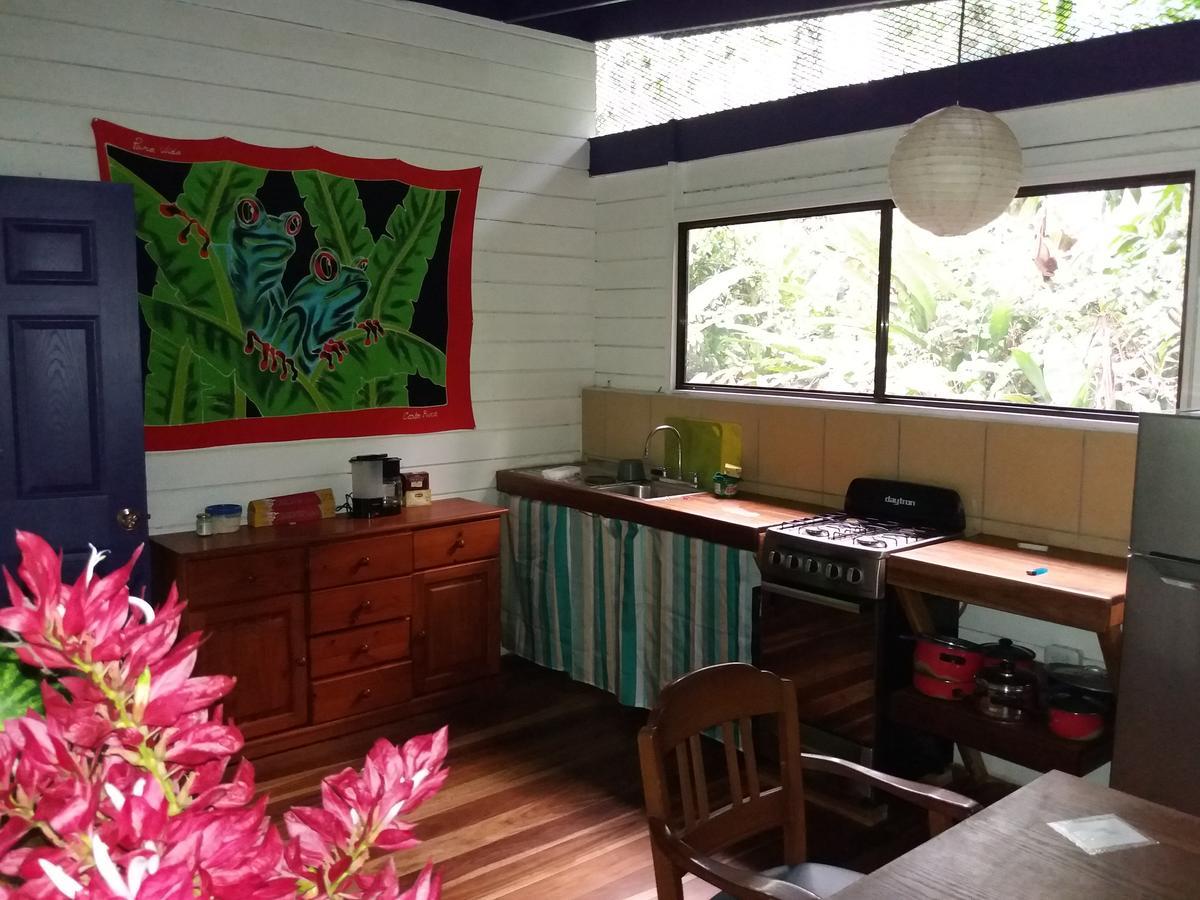 El Tucan Jungle Lodge Puerto Viejo de Talamanca Екстериор снимка
