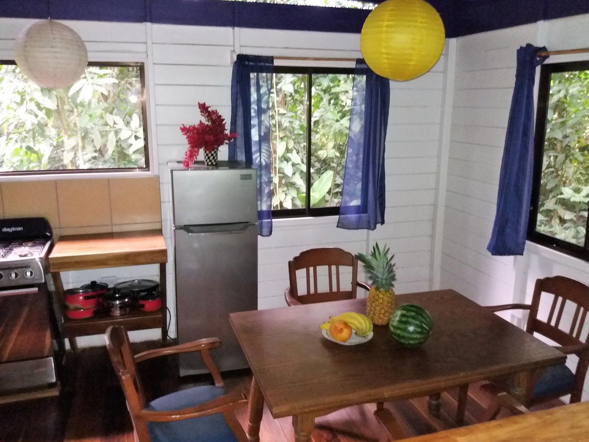 El Tucan Jungle Lodge Puerto Viejo de Talamanca Екстериор снимка