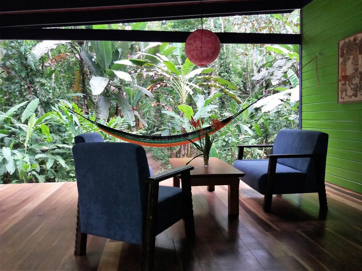 El Tucan Jungle Lodge Puerto Viejo de Talamanca Екстериор снимка