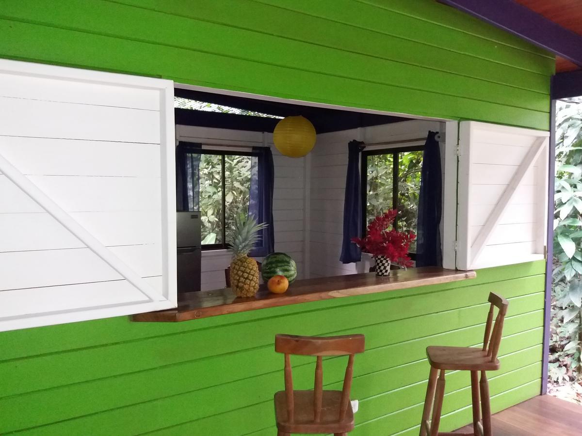 El Tucan Jungle Lodge Puerto Viejo de Talamanca Екстериор снимка